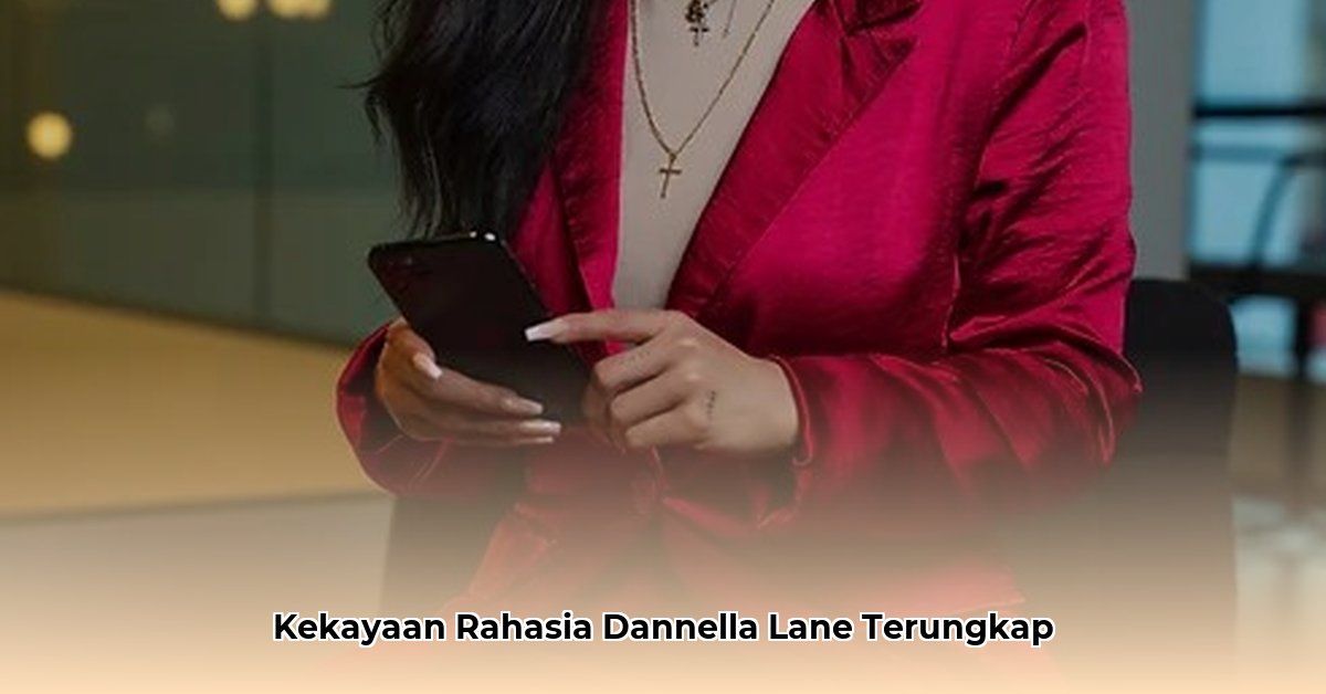 dannella lane net worth